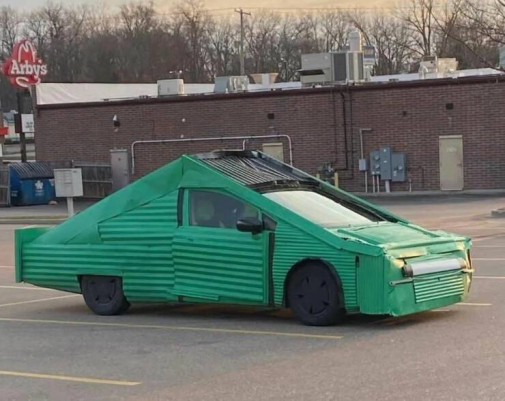 tesla?!?