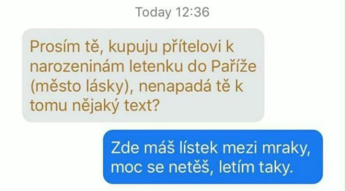 chcel by som vidiet jeho ksicht