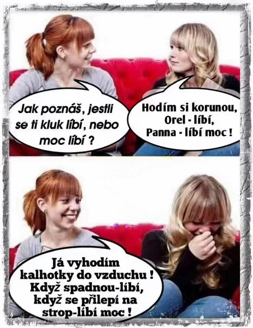 Babský humor