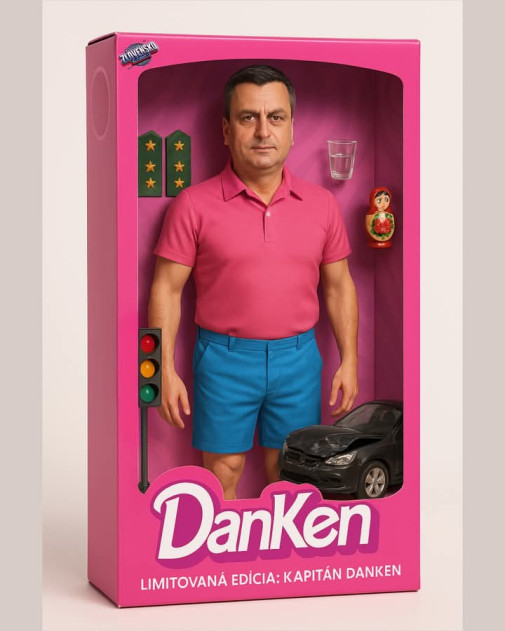 Nový Ken